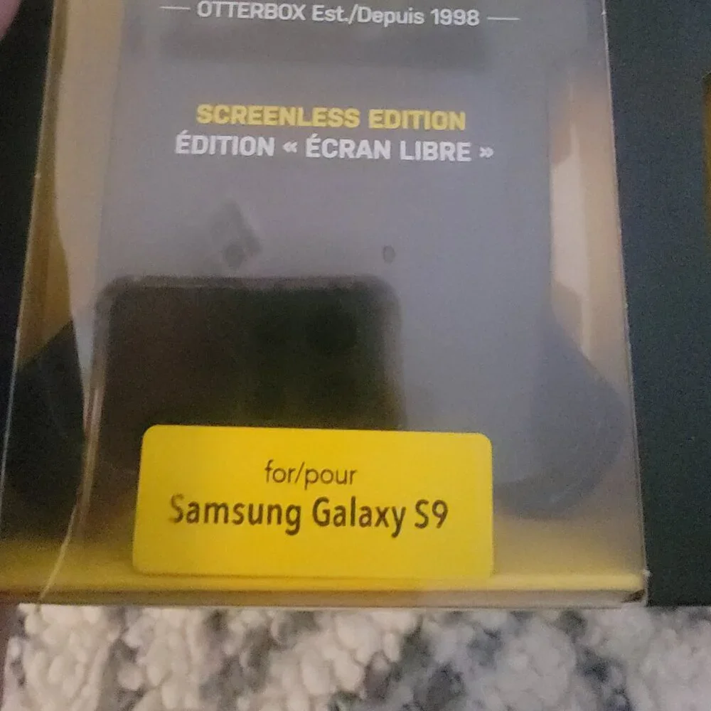 OTTERBOX Screenless Edition Samsung Galaxy S9 Phone Case